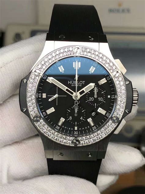 hublot diamond watch fake|are hublot watches counterfeit.